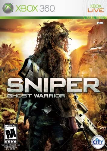 Sniper: Ghost Warrior ( Pre-Owned )